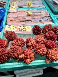 【八戸】安くて新鮮な魚介類の宝庫🦀🐟✨