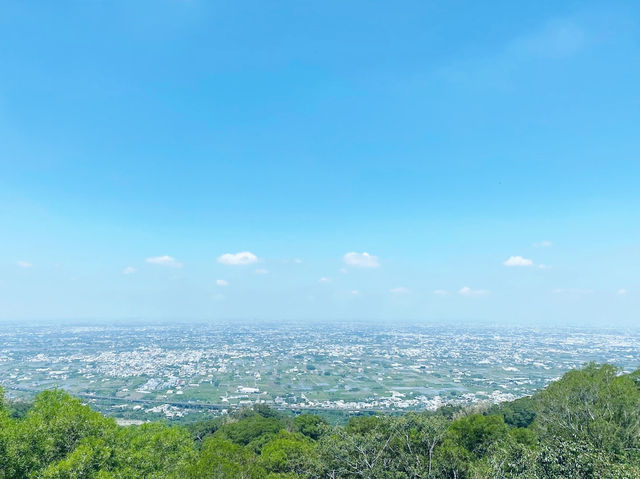 南投猴探井天空之橋 ✨ 高空中的迷人步道 