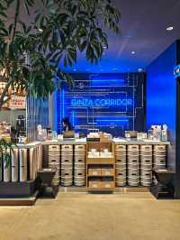 【東京/カフェ】銀座でお買い物🛍こちらで、ブレイクタイム✨️お洒落カフェ☕