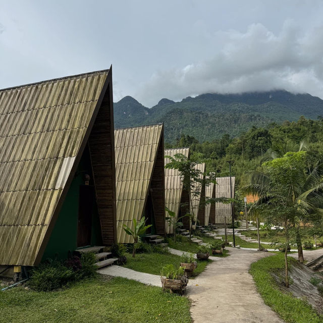 แบกเป้เที่ยววังเวียง ที่ลาว⛰️