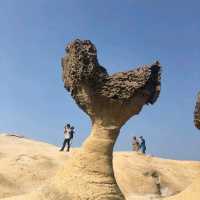 Yehliu Geopark: A Surreal Encounter with Nature's Sculptures