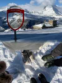 Majestic Views and Tranquility at Gornergrat, Zermatt