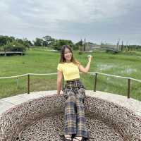 ไปนา คาเฟ่ คาเฟ่สวยสไตล์โรงนา