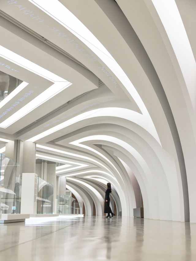【韓国】ソウル駅からすぐの建築を楽しむ博物館