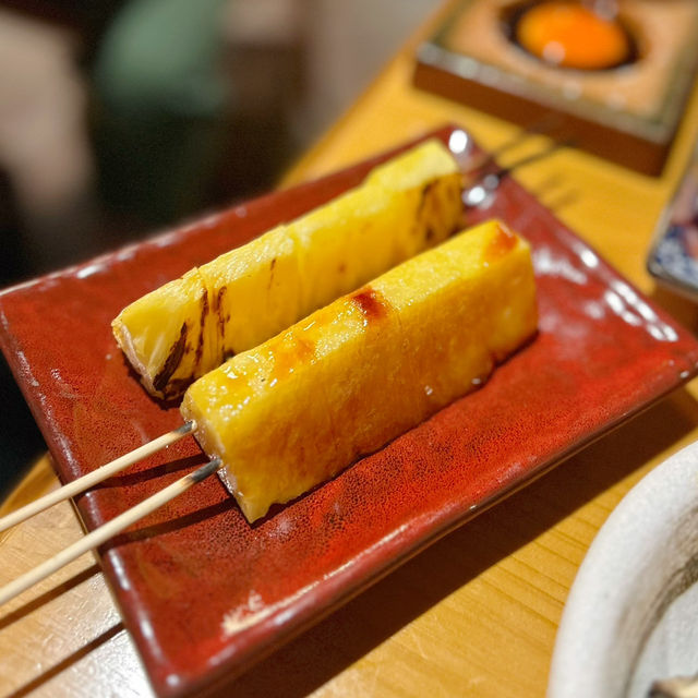 必試人氣串燒店🔥