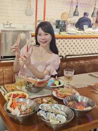 超豐富！逸東酒店普慶餐廳自助晚餐