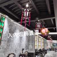 廣州百年茶樓文化體驗-第十甫路總店陶陶居 