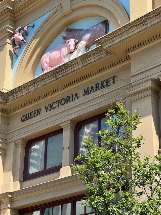 Queen Victoria Market: Melbourne’s Vibrant Hub of Culture and Flavors