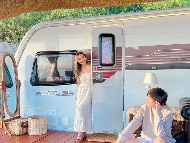 รถบ้านเปิดใหม่ 🚌 🌴 ที่แย่งกันจองที่สุดในตอนนี้