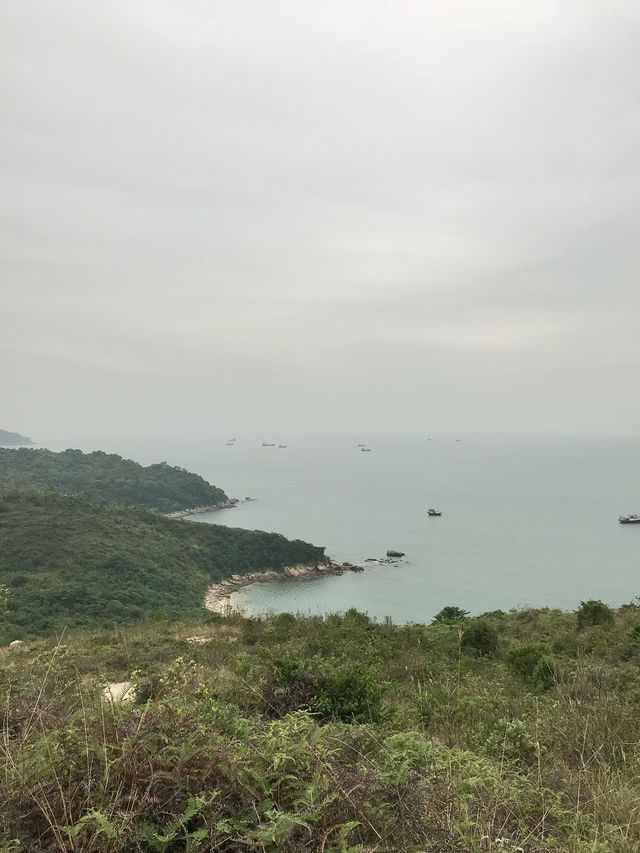 🇭🇰香港最有風情小島南丫島2日1夜行程🏝️