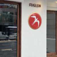 Winter Vibes at Fuglen Seoul: A Cozy Escape with Scandinavian Flair