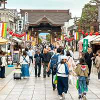 วัดเซ็นโคจิ Zenkoji Temple
