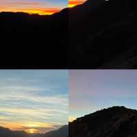 Discover the beauty of Hehuanshan with stunning sunrise view 
