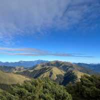 Discover the beauty of Hehuanshan with stunning sunrise view 