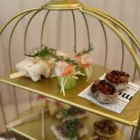 中環抵食打卡High Tea