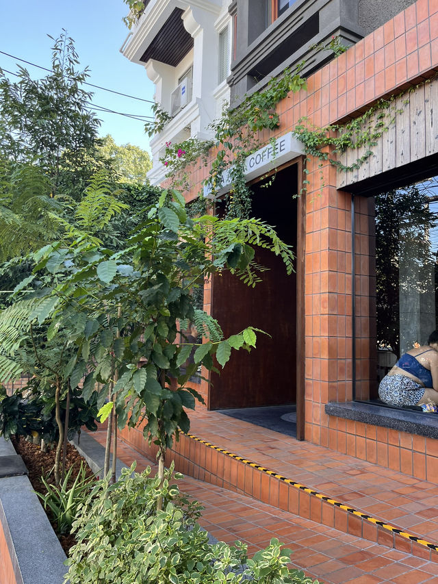 3대 커피를 안먹어볼 수는 없죠? '아카아마 프라싱'🇹🇭