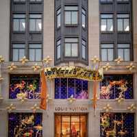 Christmas at Bond Street , London 🏴󠁧󠁢󠁥󠁮󠁧󠁿