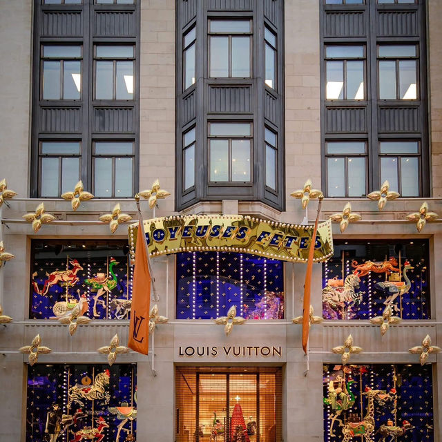 Christmas at Bond Street , London 🏴󠁧󠁢󠁥󠁮󠁧󠁿
