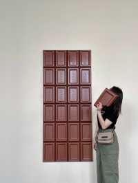 고베 이색 관광지! < 페리시모 초콜릿🍫 박물관 >
