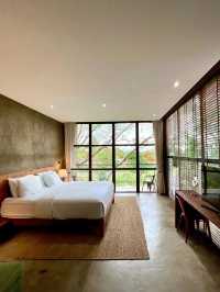 อินจันทรี ดูภู 🛖🌿 | ที่พักกลางเมืองกาญจนบุรี