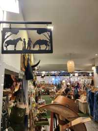 【チェンマイ】サンデーマーケットの中心にあるChany'a Shops&Gallery