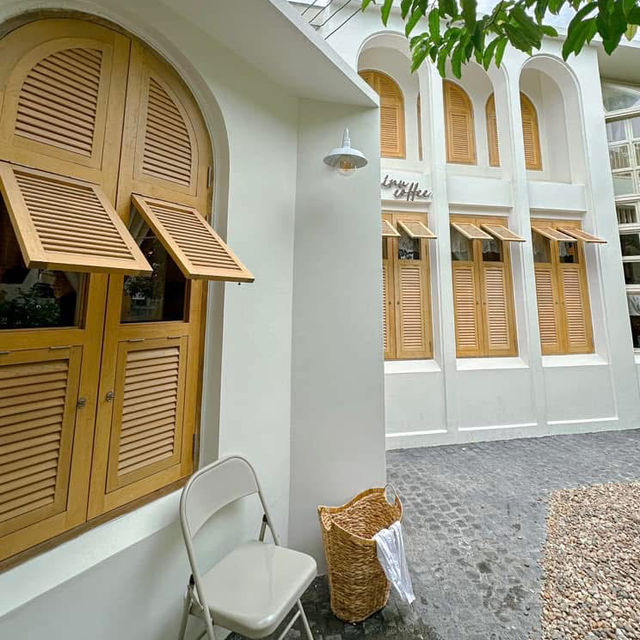 คาเฟ่ใกล้มอเกษตรศาสตร์กำแพงแสน