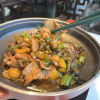 綠茶餐廳第二間香港分店進駐圍方 