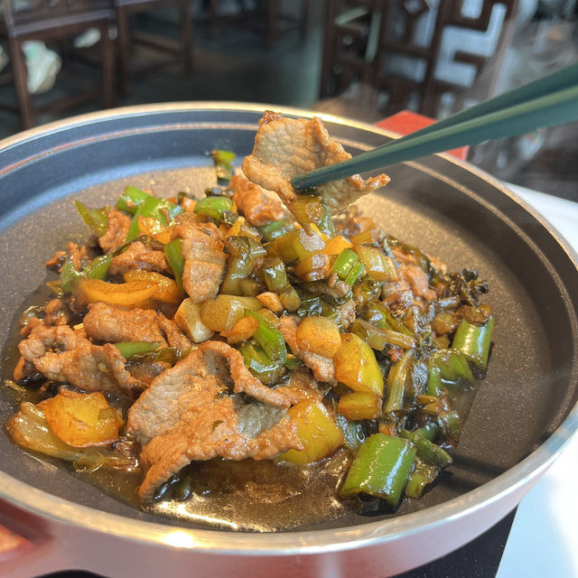 綠茶餐廳第二間香港分店進駐圍方 