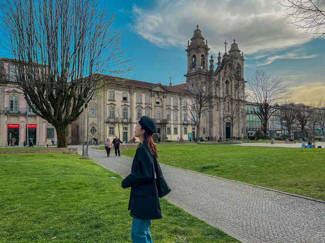 🇵🇹하이틴 재질인 포르투 북부도시 브라가Braga🇵🇹