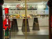 บุฟเฟต์มื้อเย็น ที่  S31 Sukhumvit Hotel