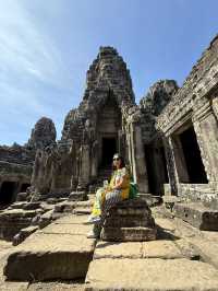 One-day pass to explore ancient wonders of Cambodia 