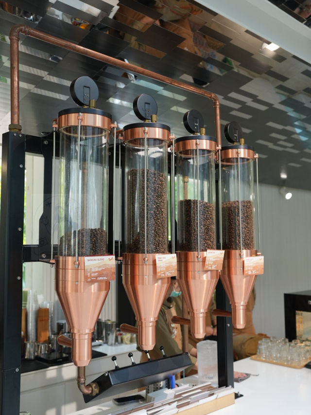 🫙 NANA Coffee Roasters Bangna