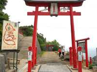 【山口県】世界が認めた絶景！123基の鳥居が並ぶ「元乃隅神社」