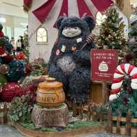 金鐘 聖誕主題Christmas Ville