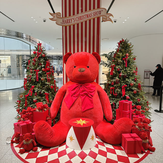 【韓国/ソウル】The 現代ソウルのクリスマスマーケット🎄当日エントリー方法も！