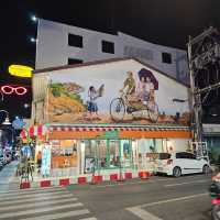 Phuket Oldtown Nightlife 