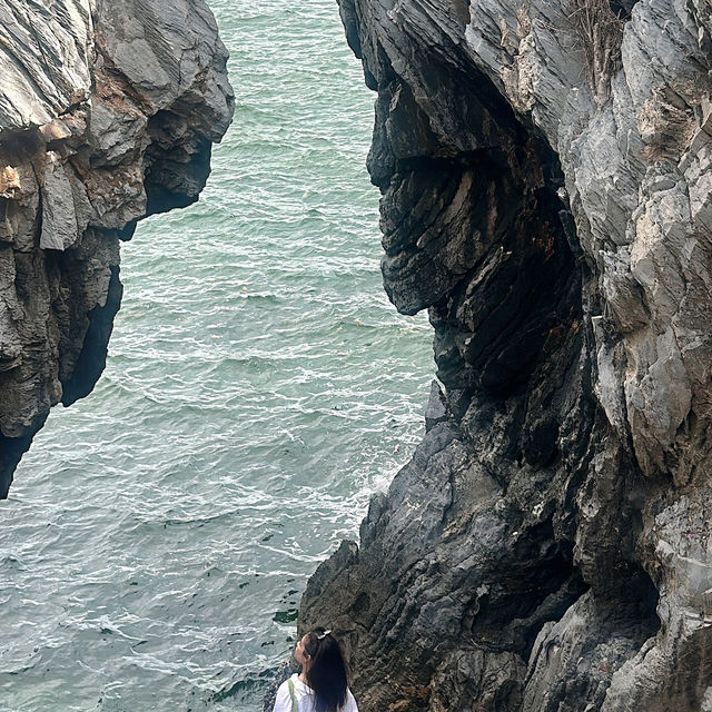 One day trip เกาะสีชัง