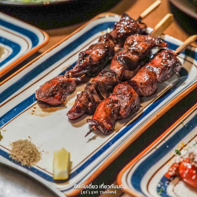 izakaya เปิดใหม่ เอกมัย 🚩  Why So Delicious