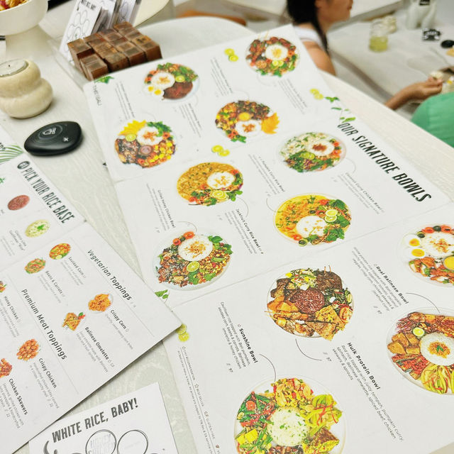 A Flavorful Journey at This Is Bali