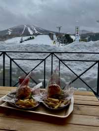🏂新手也能從山頂滑下來⛷️｜超長綠線5,500 公尺✨｜日本安比高原滑雪場❄️