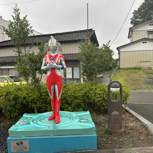 小城漫步——须贺川旅行回顾