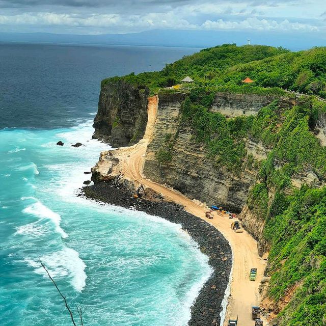 Uluwatu Temple