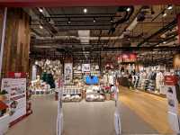 泰國最大間的無印良品開箱：Muji One Bangkok