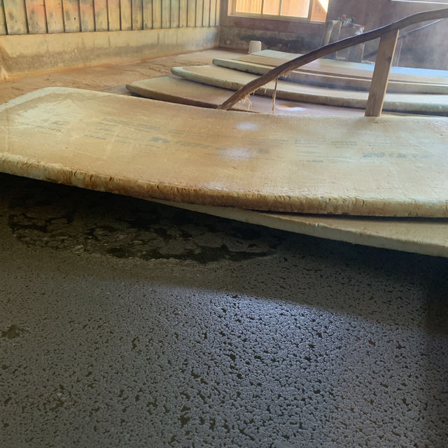 【酸欠注意】長湯温泉の秘湯？