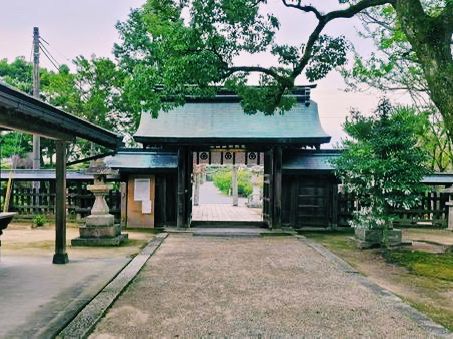 山口🇯🇵玉祖神社