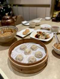 想食上海小籠包點少得。樂天皇朝💫