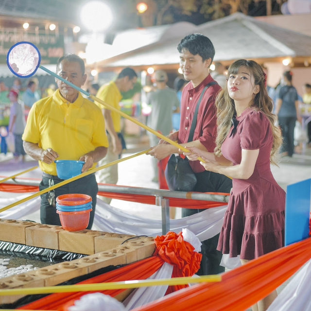 🎏 เที่ยวงานเทศกาลปีใหม่ กาชาด 2568 📍ตราด 