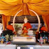 วัดพระธาตุดอยตุง ณ แม่สาย จ. เชียงราย