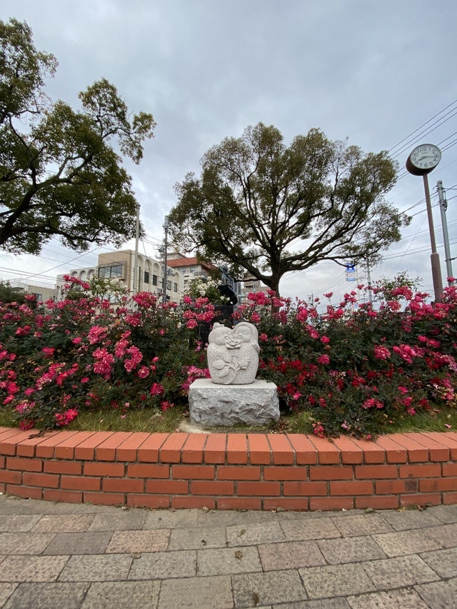 【福山】ばら公園
