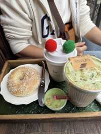 Cozy Cafe in Shenzhen